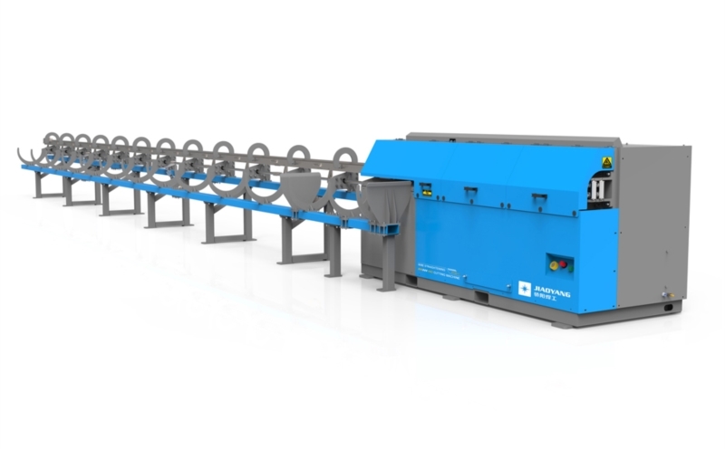 調(diào)直切斷機(jī)GTQ6/12（GTQ3/6、GTQ4/8）